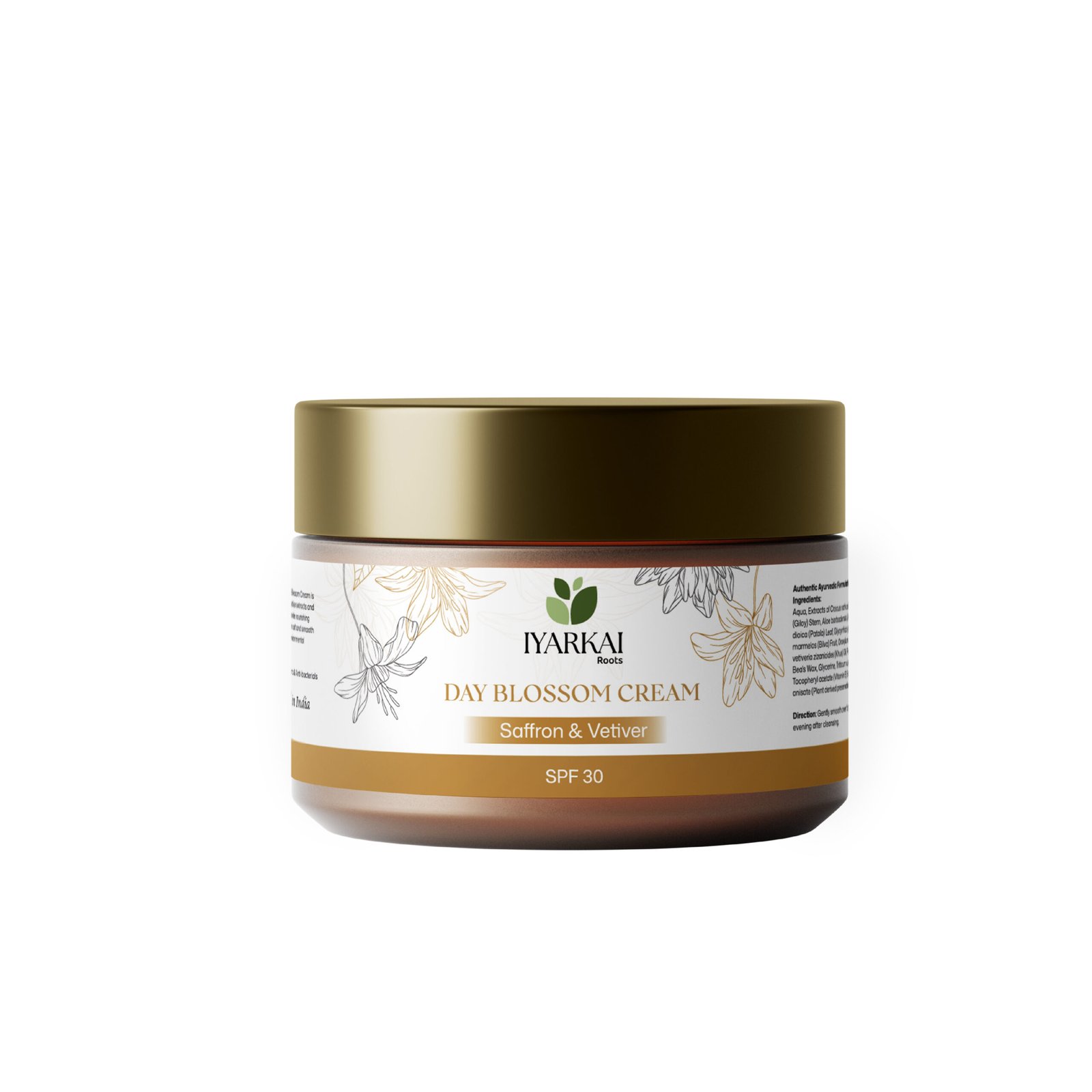 01-31 Day Blossom Cream - Image 1