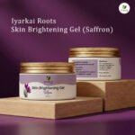 Skin Brightening Gel (Saffron) - Image 3