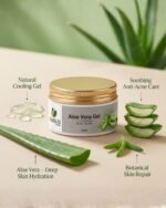 Anti-Acne Gel (Aloe vera) - Image 3