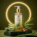 Almond Aloe Vera Shampoo - Image 3
