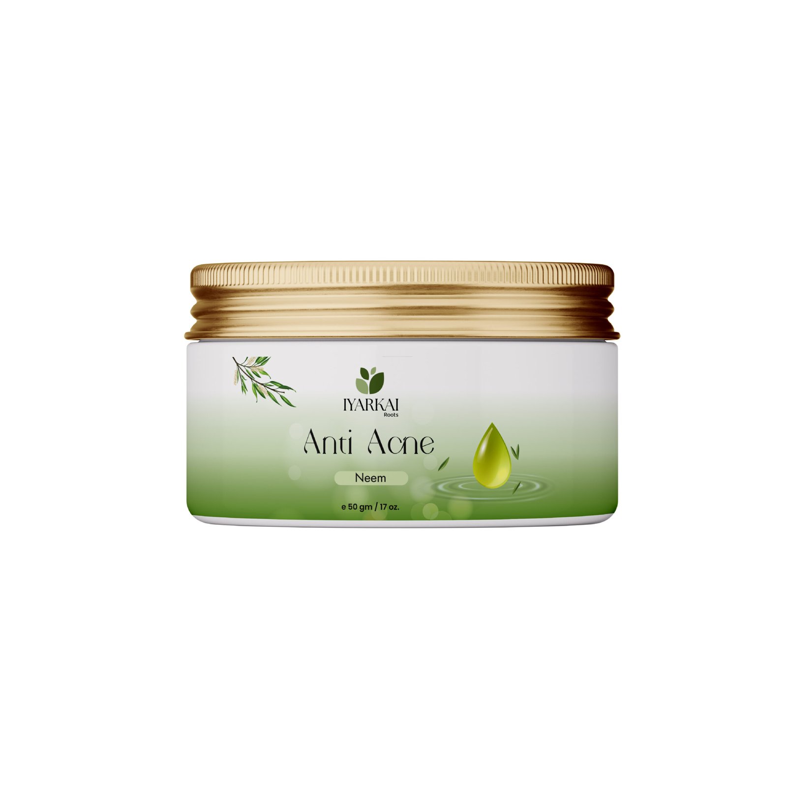 Products Mockup-08 Anti-Acne Gel (Neem) - Image 1