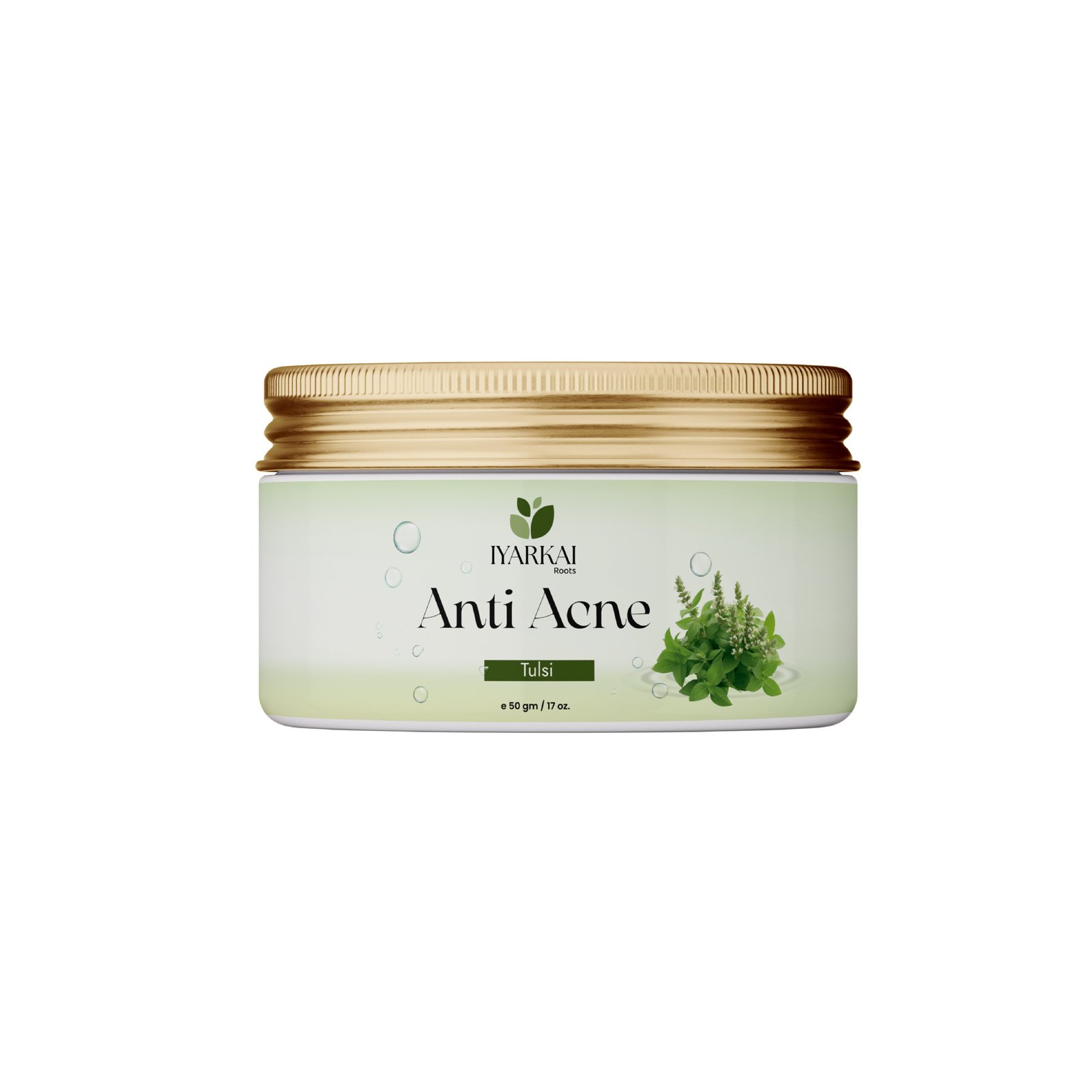 Products Mockup-11 Anti-Acne Gel (Tulsi) - Image 1