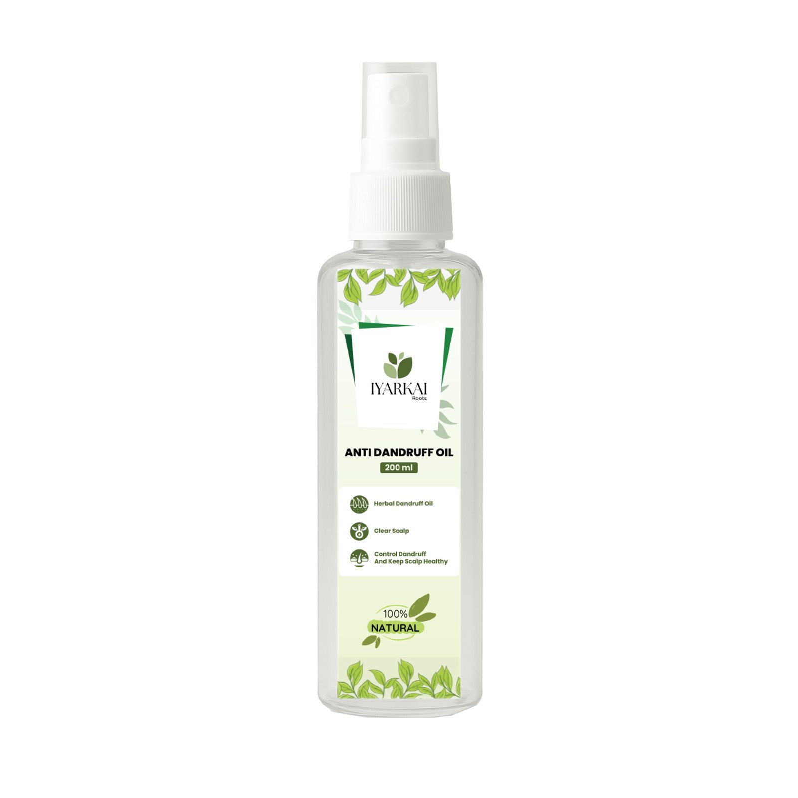 Products Mockup-32 Dandruff Oil - Image 1