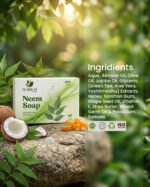 Handmade Soaps (Neem) - Image 4