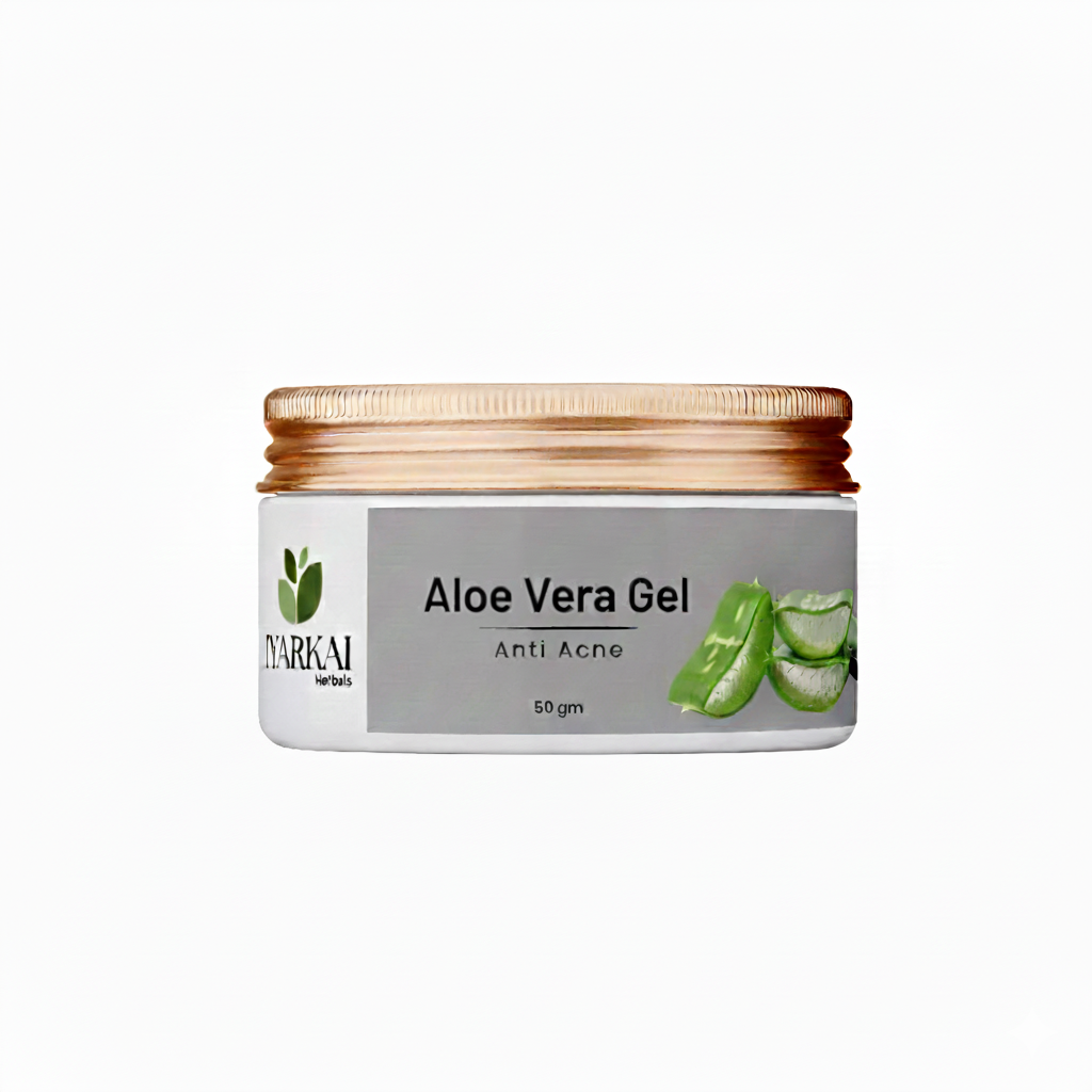 aloevera-gel Anti-Acne Gel (Aloe vera) - Image 1