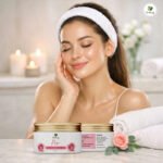 Skin Brightening Gel (Rose) - Image 3