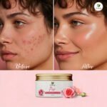 Skin Brightening Gel (Rose) - Image 4