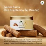 Skin Brightening Gel (Sandal) - Image 3